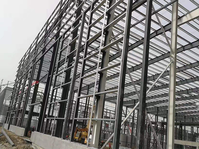 钢结构网架工程