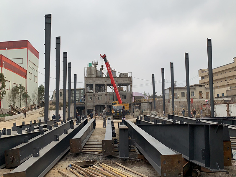 钢结构桥梁工程