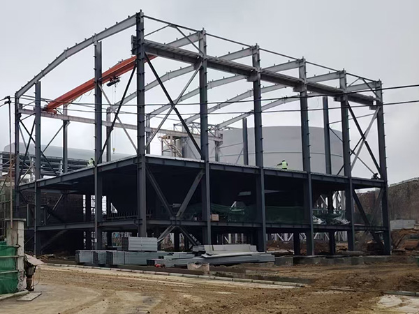 钢结构工程挑选材料应该遵循的原则