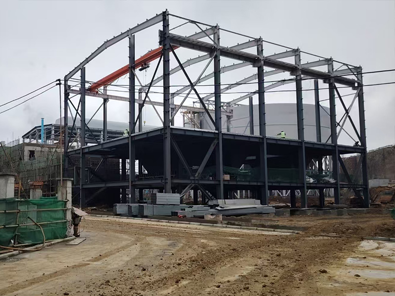 钢结构设计需要注意的几个关键点