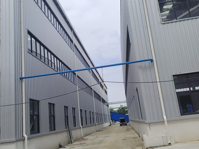 钢结构厂房的施工要注意哪些问题