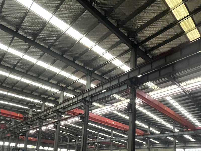 钢结构大棚的施工周期是多久？