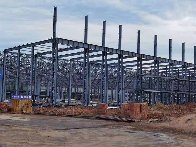 网架工程施工要点与质量控制